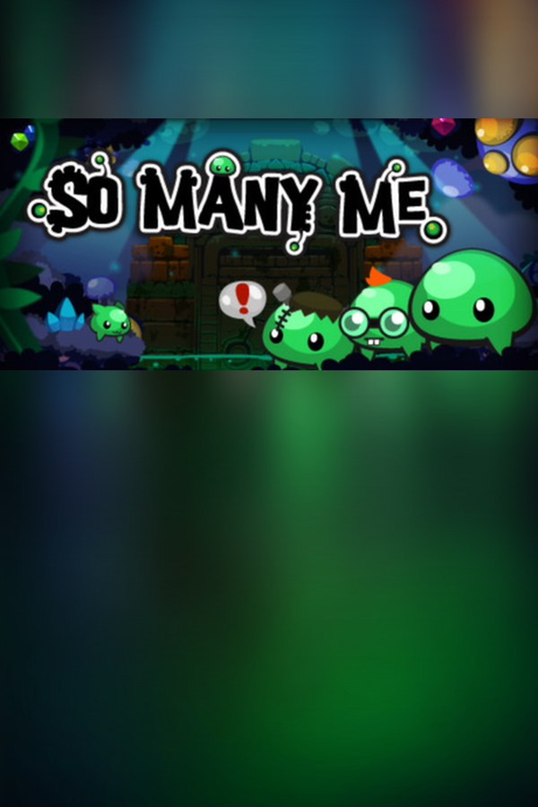 Capa de So Many Me