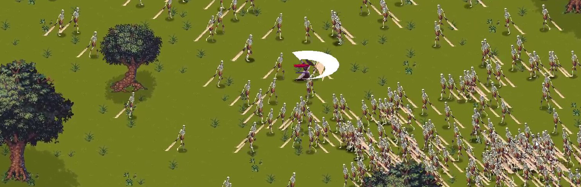 HordeFighter 2D