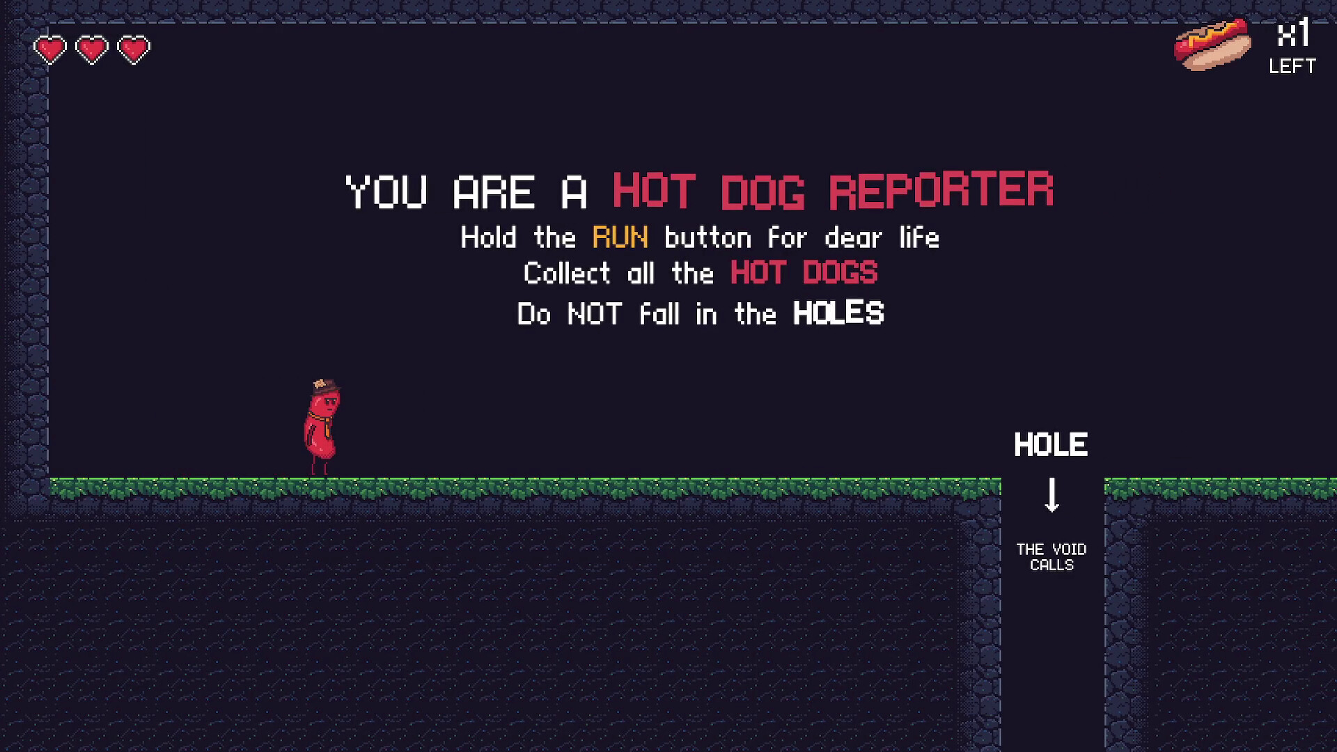 Hot Dog Reporter Featured Screenshot #1