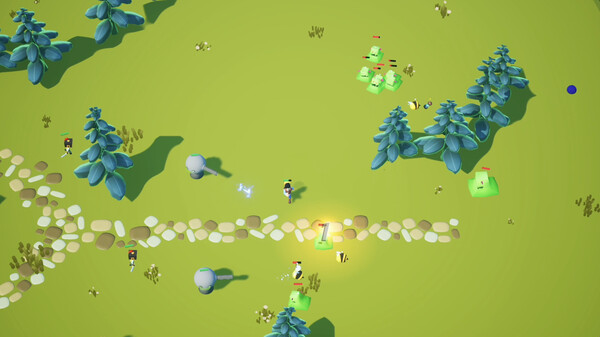 Скриншот 5 из игры Guardian Untold