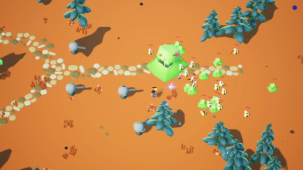 Скриншот 4 из игры Guardian Untold