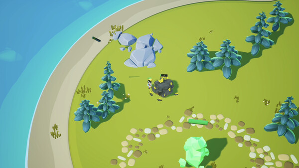 Скриншот 3 из игры Guardian Untold