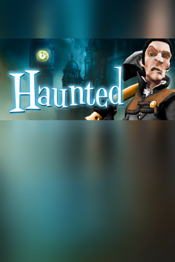 Cover art of Haunted