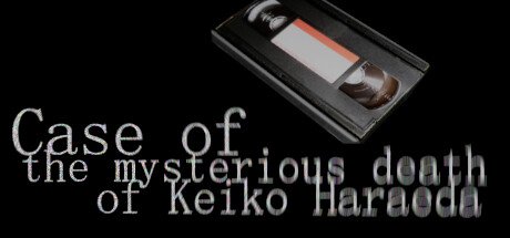 Case of the mysterious death of Keiko Haraeda banner