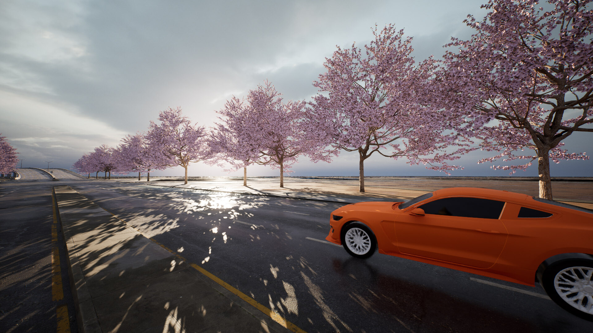 FPVSIM Drone Simulator screenshot #10
