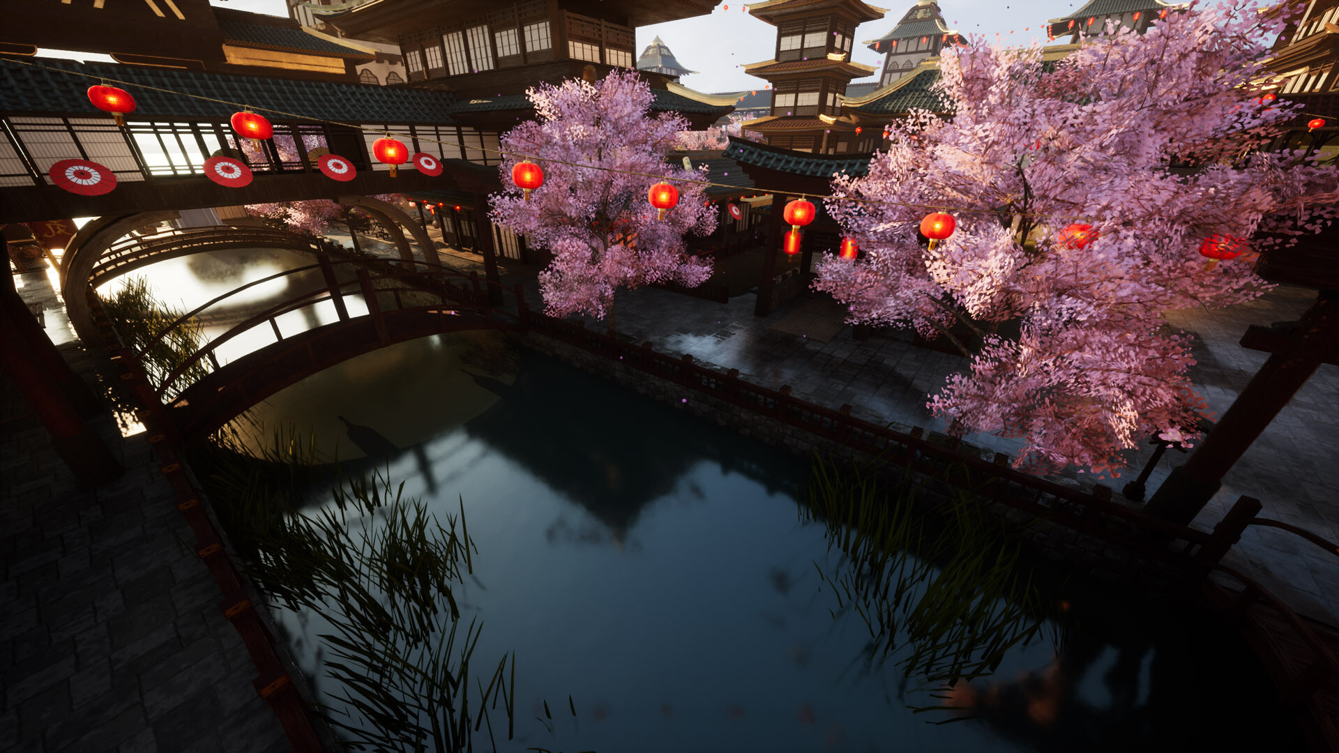 FPVSIM Drone Simulator screenshot #1