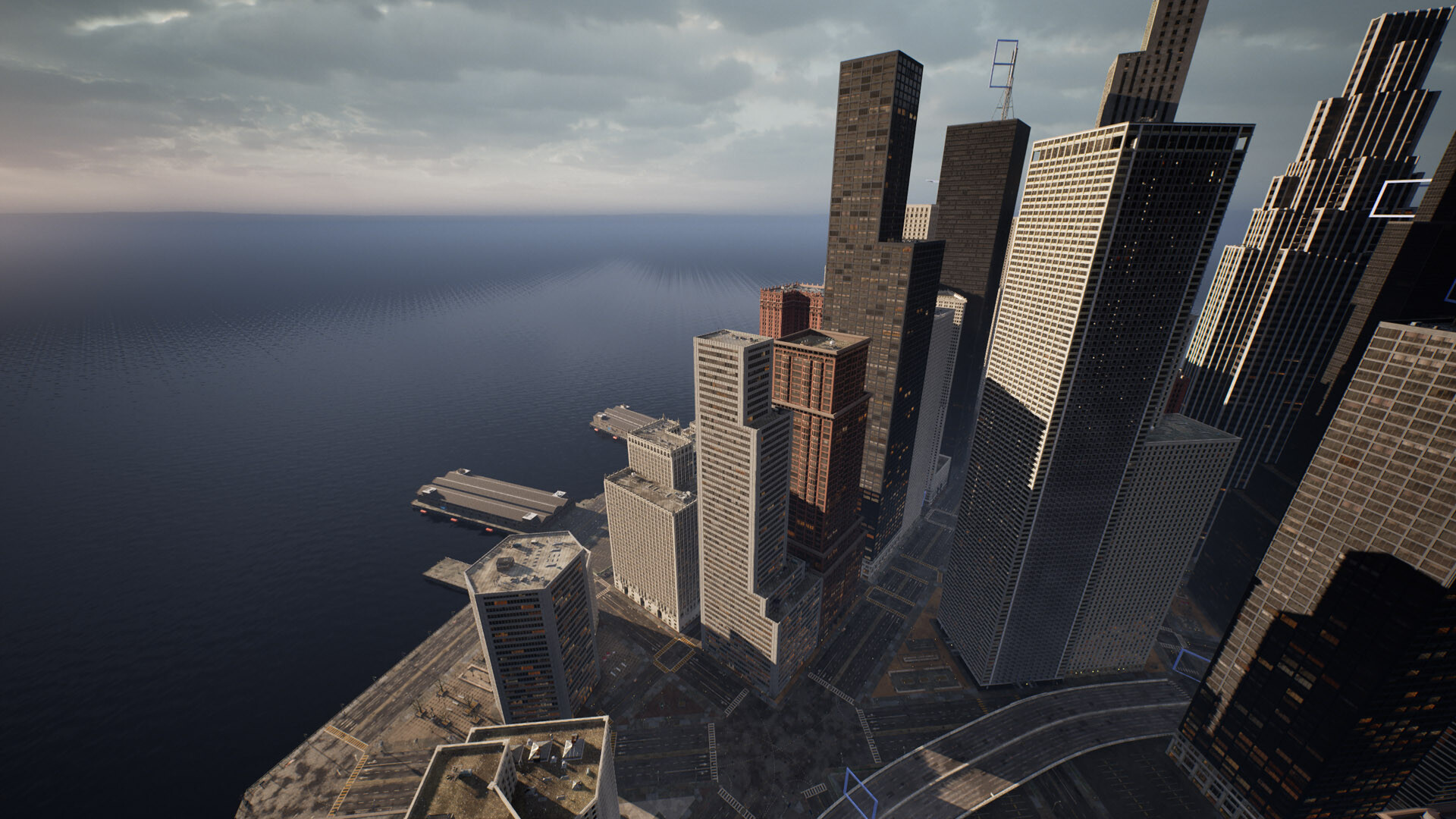 FPVSIM Drone Simulator screenshot #12