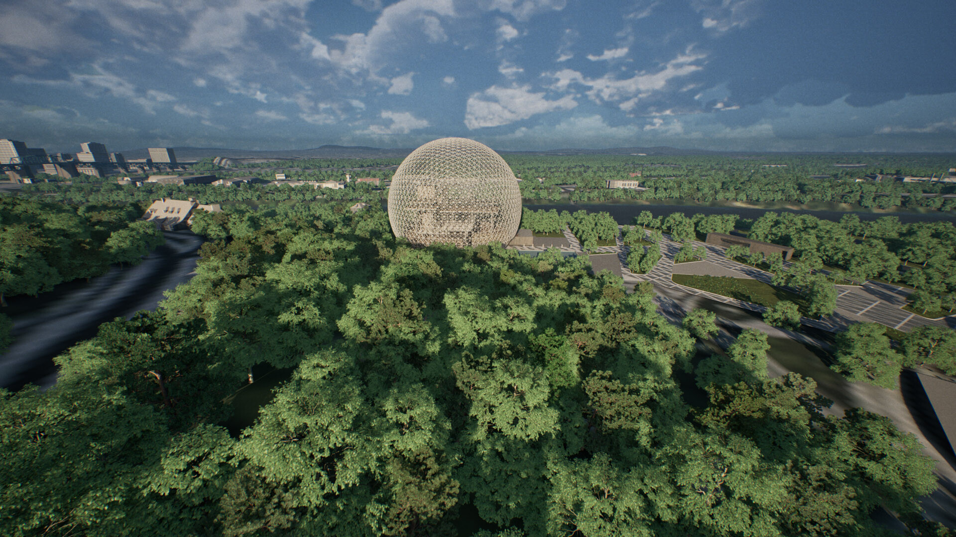 FPVSIM Drone Simulator screenshot #6