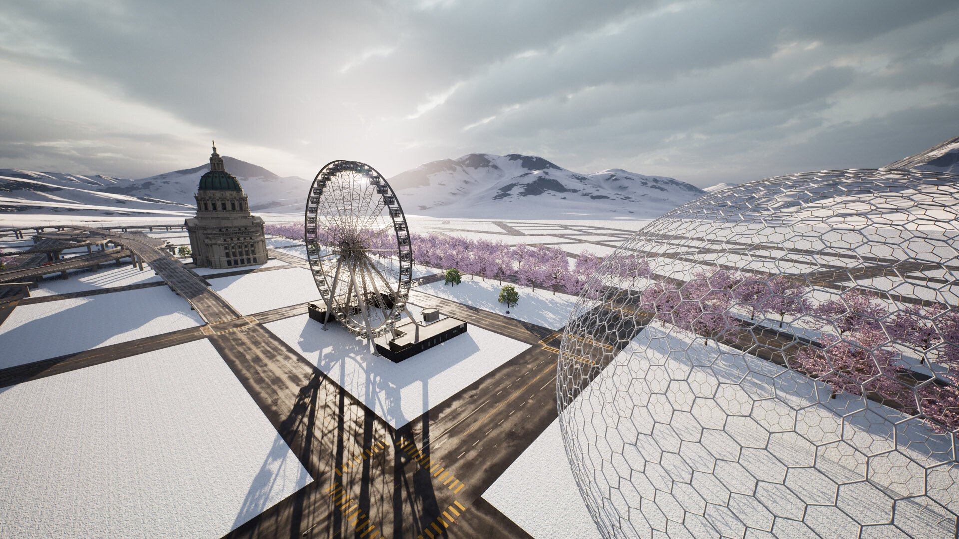 FPVSIM Drone Simulator screenshot #43