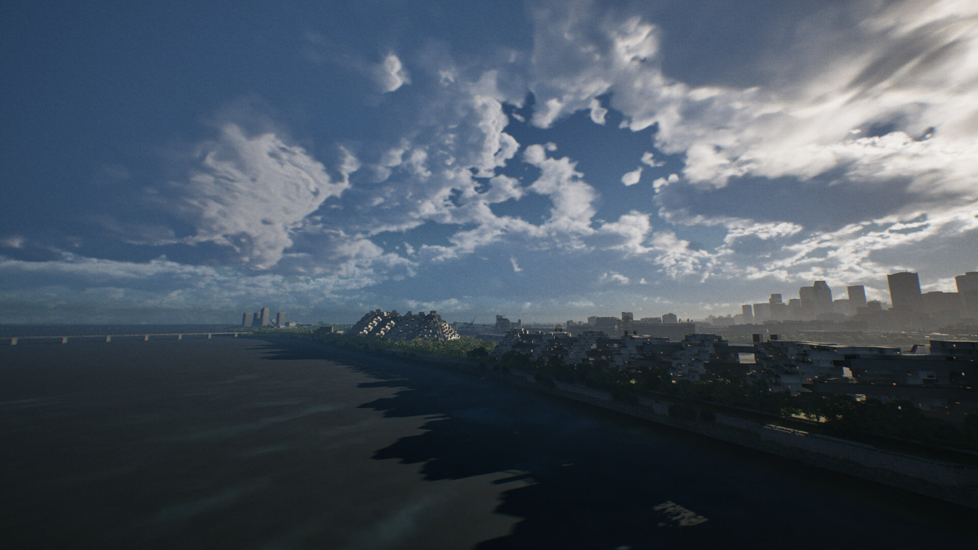 FPVSIM Drone Simulator screenshot #22