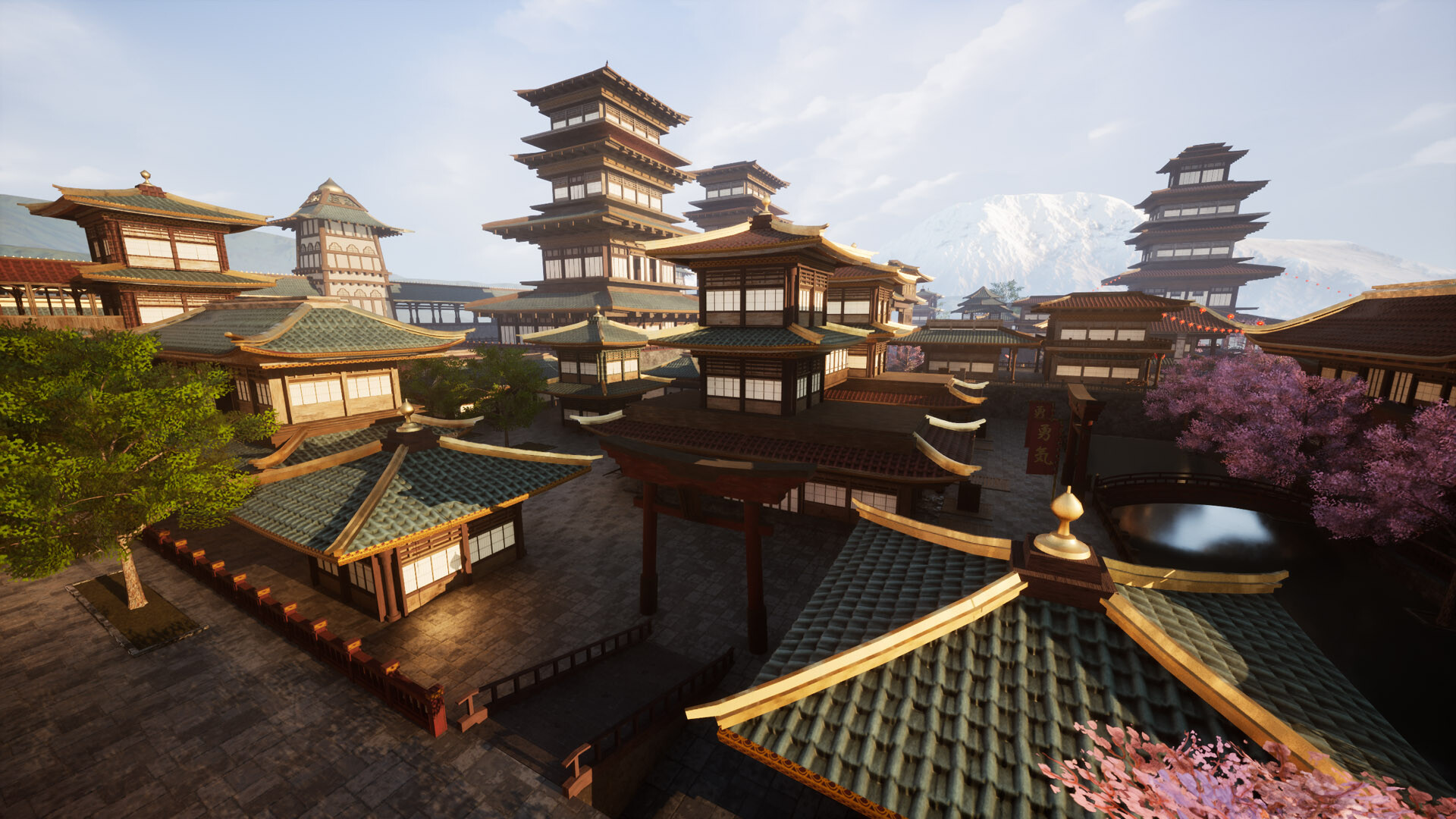 FPVSIM Drone Simulator screenshot #39