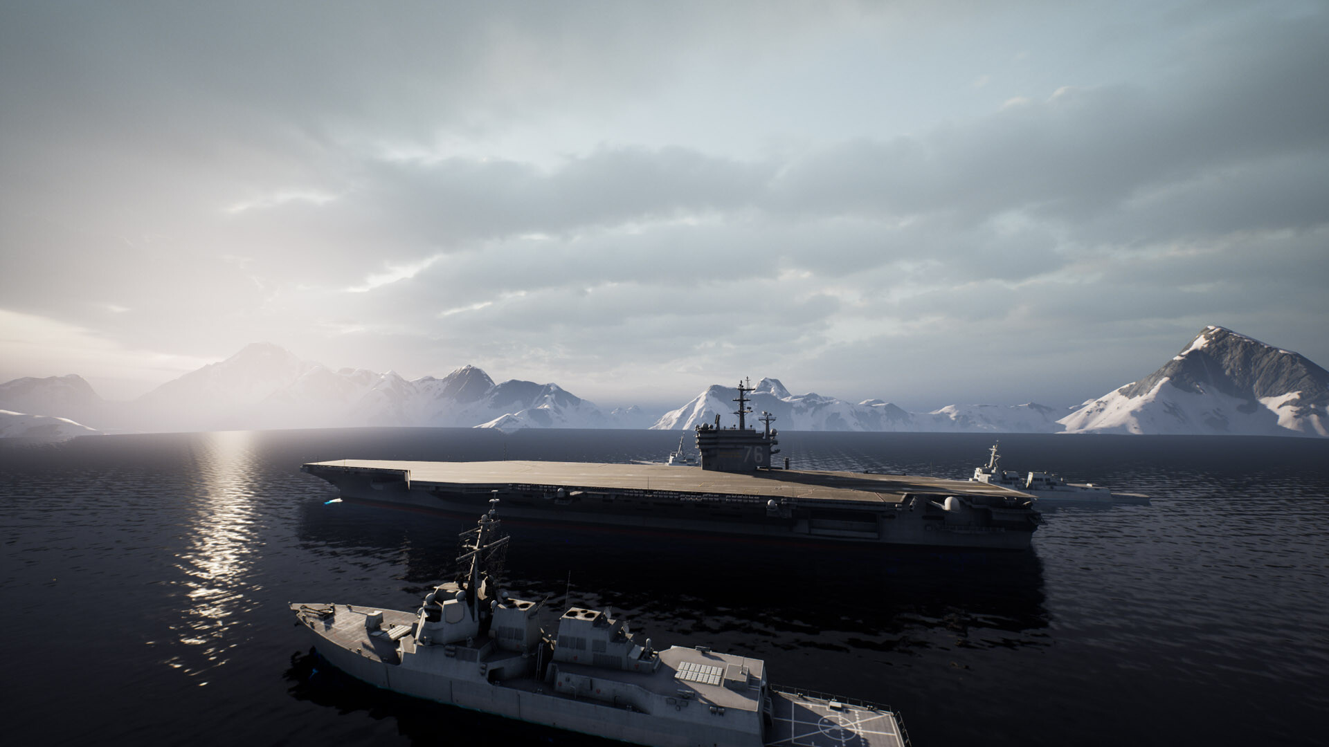 FPVSIM Drone Simulator screenshot #26