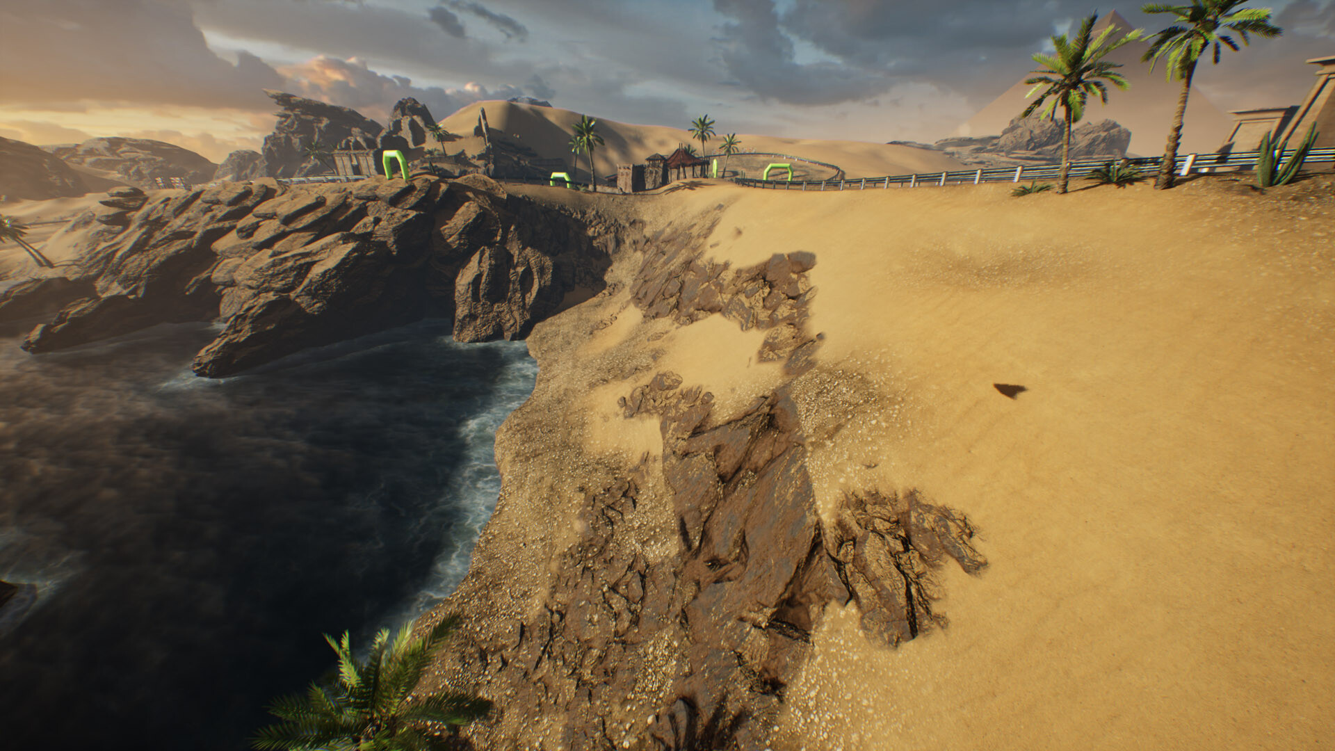 FPVSIM Drone Simulator screenshot #5