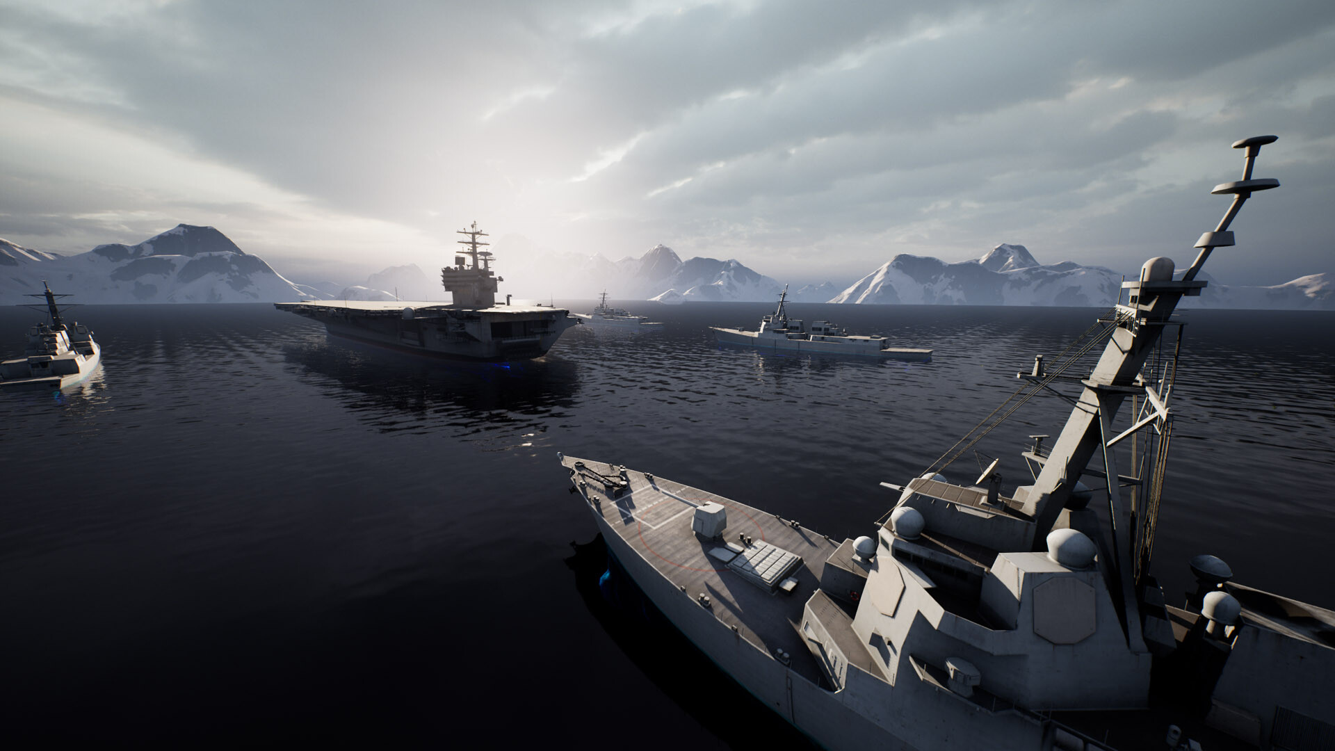 FPVSIM Drone Simulator screenshot #30