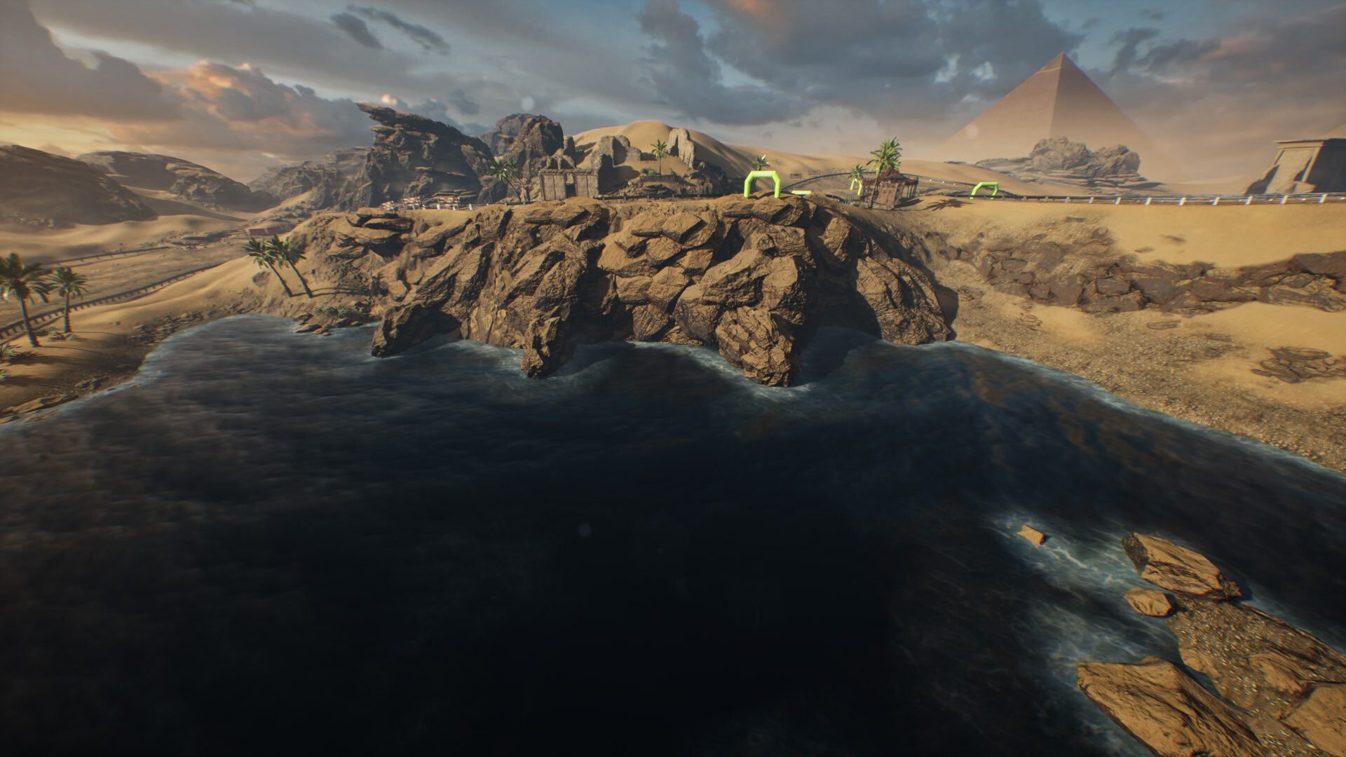 FPVSIM Drone Simulator screenshot #29