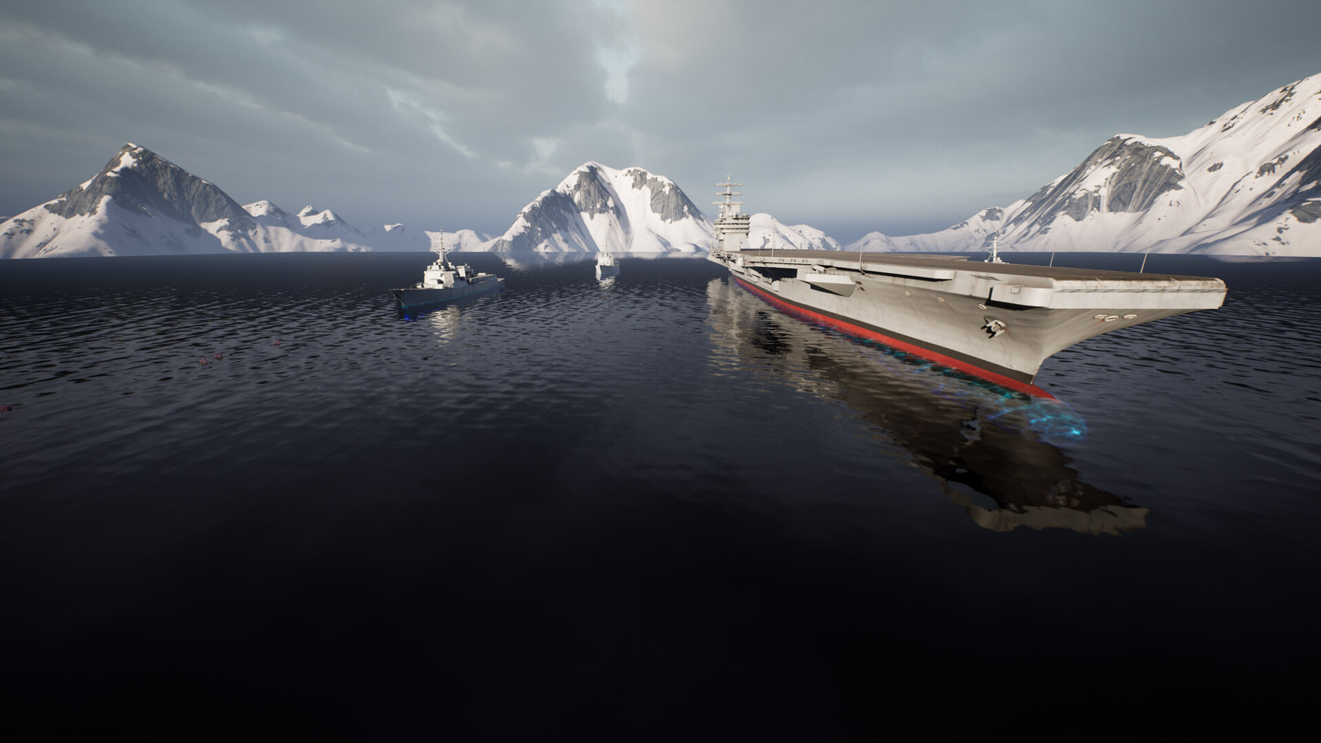FPVSIM Drone Simulator screenshot #25