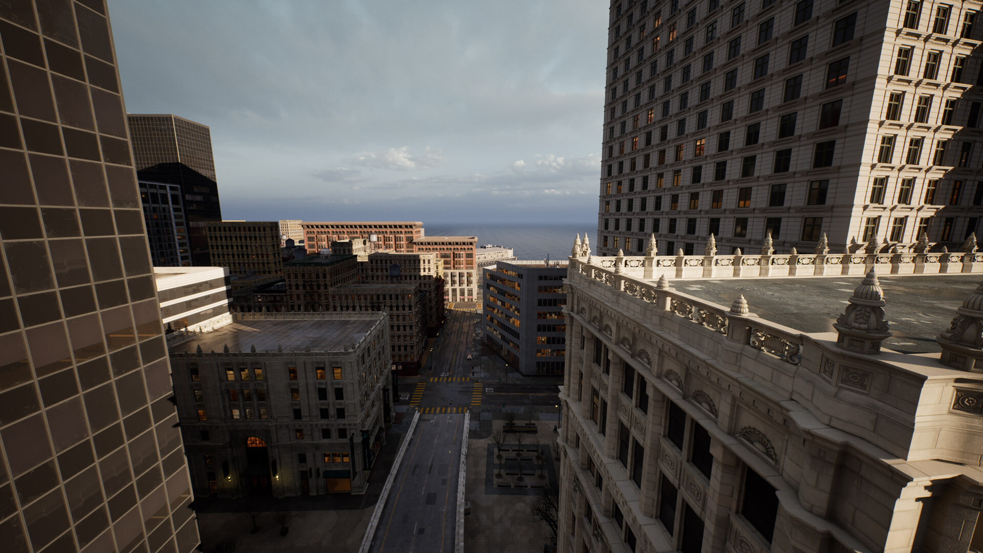 FPVSIM Drone Simulator screenshot #41
