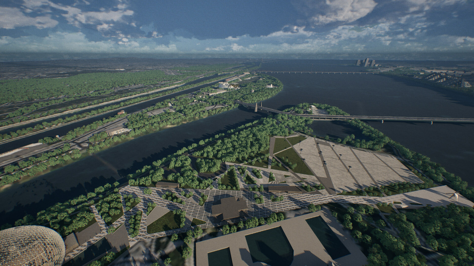 FPVSIM Drone Simulator screenshot #33