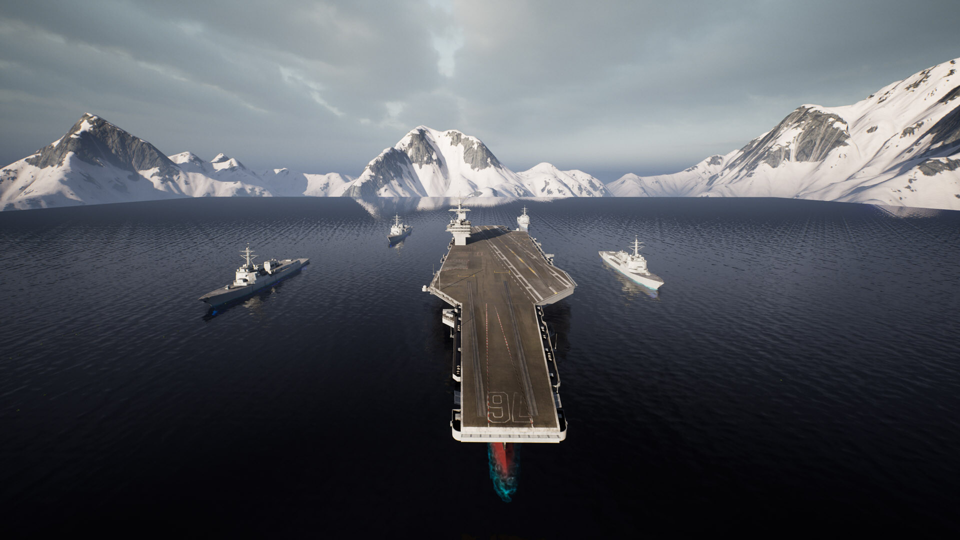 FPVSIM Drone Simulator screenshot #4