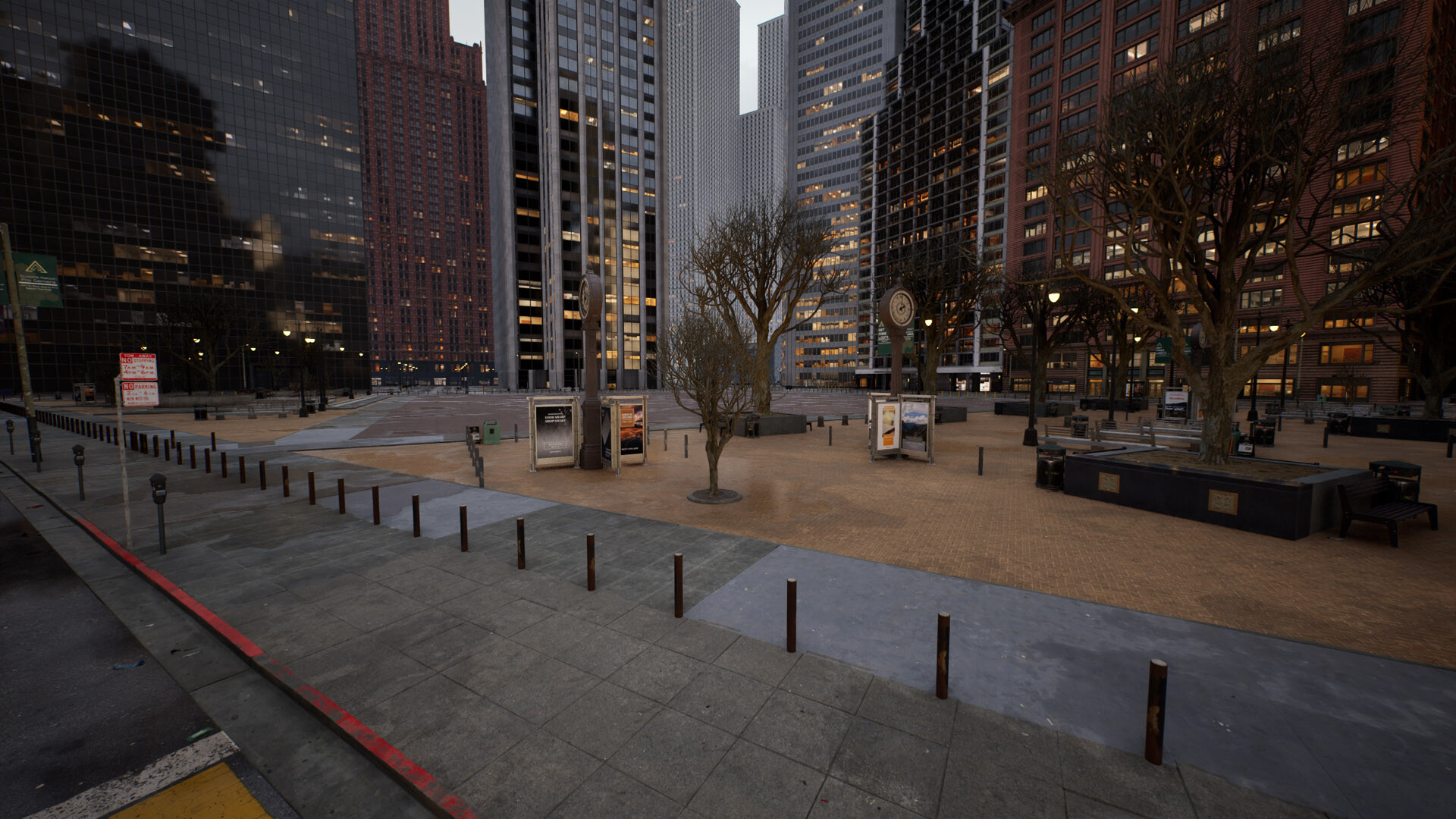 FPVSIM Drone Simulator screenshot #8