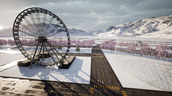 FPVSIM Drone Simulator screenshot 53