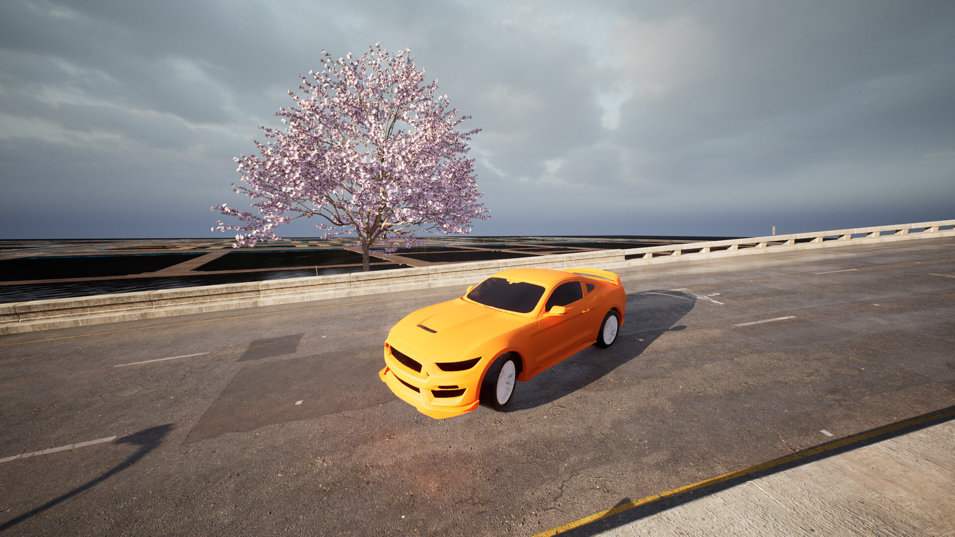FPVSIM Drone Simulator screenshot #2