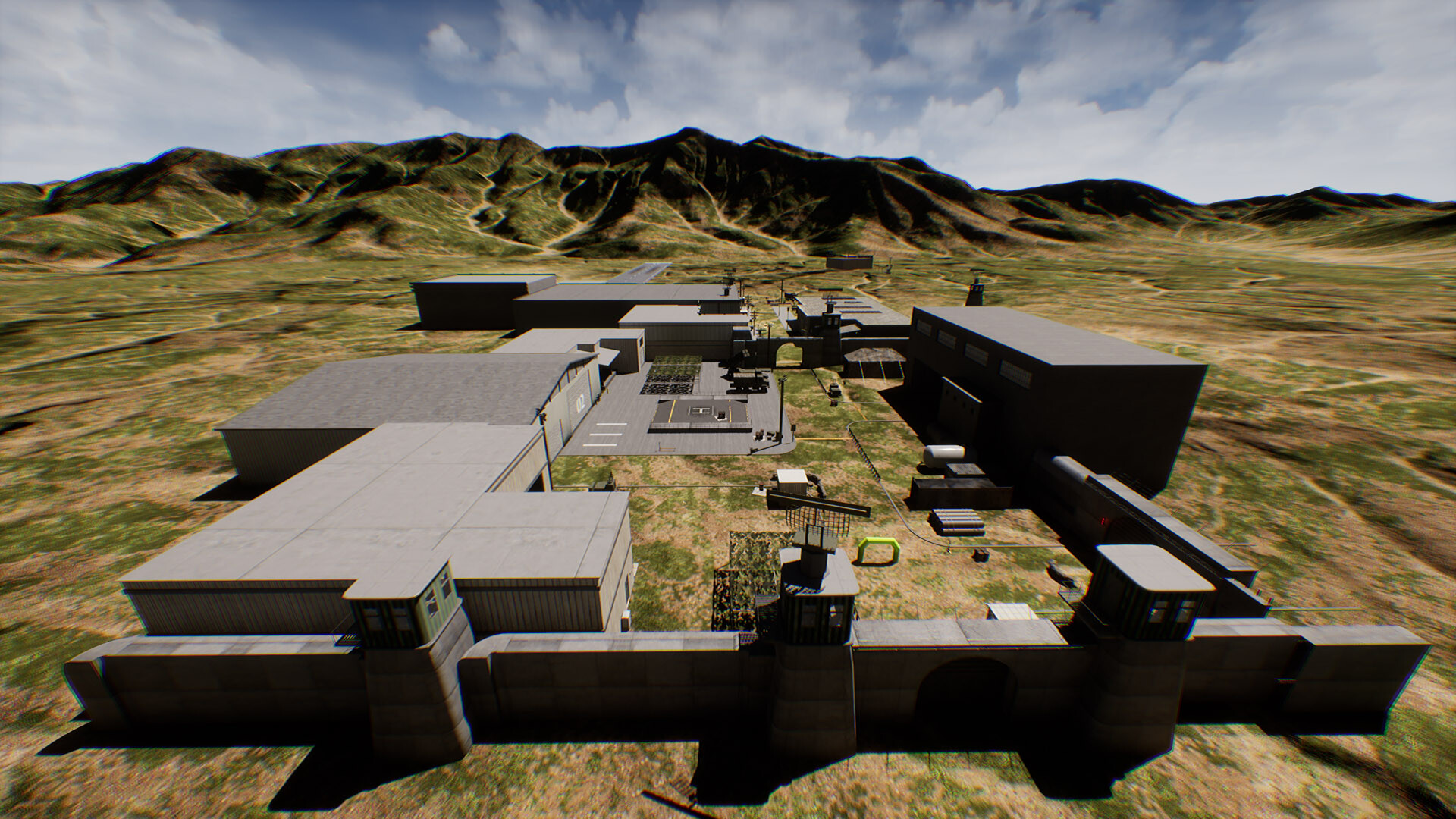 FPVSIM Drone Simulator screenshot #46