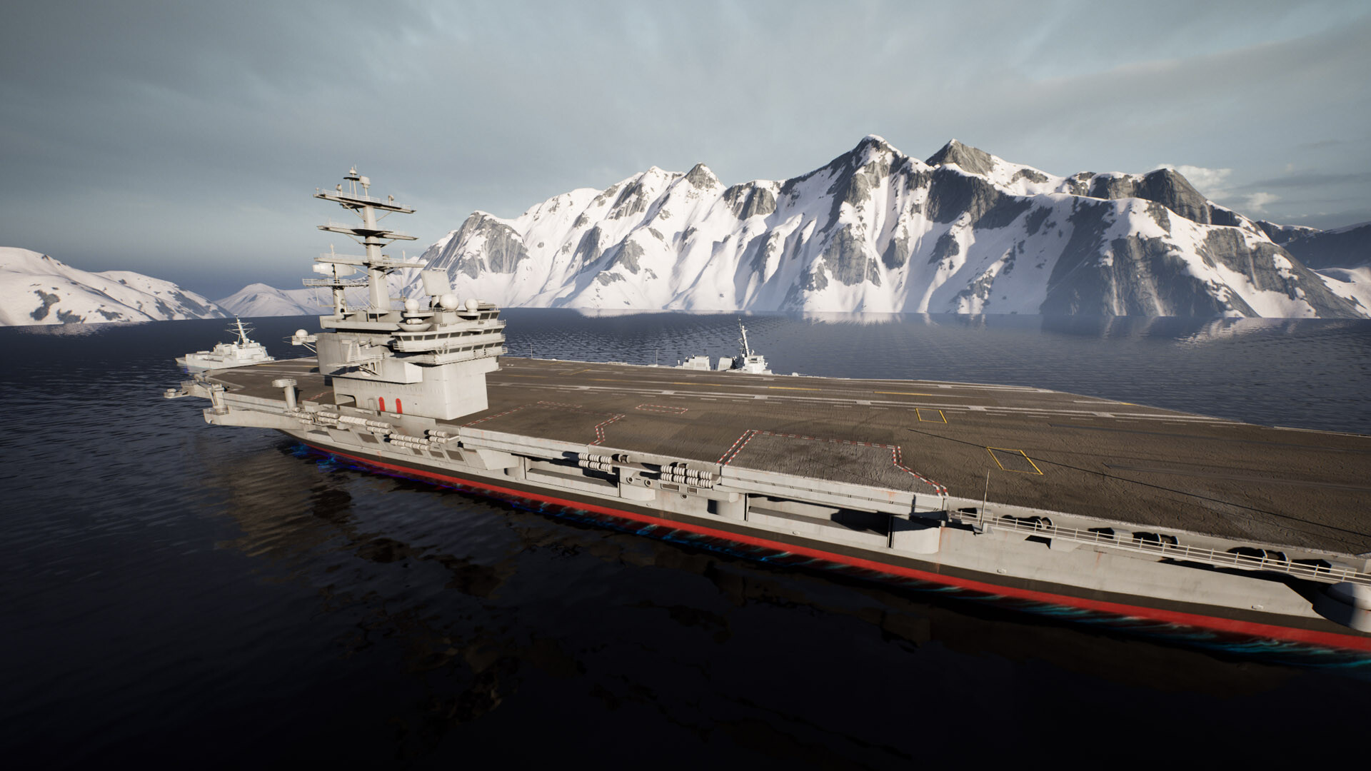 FPVSIM Drone Simulator screenshot #11