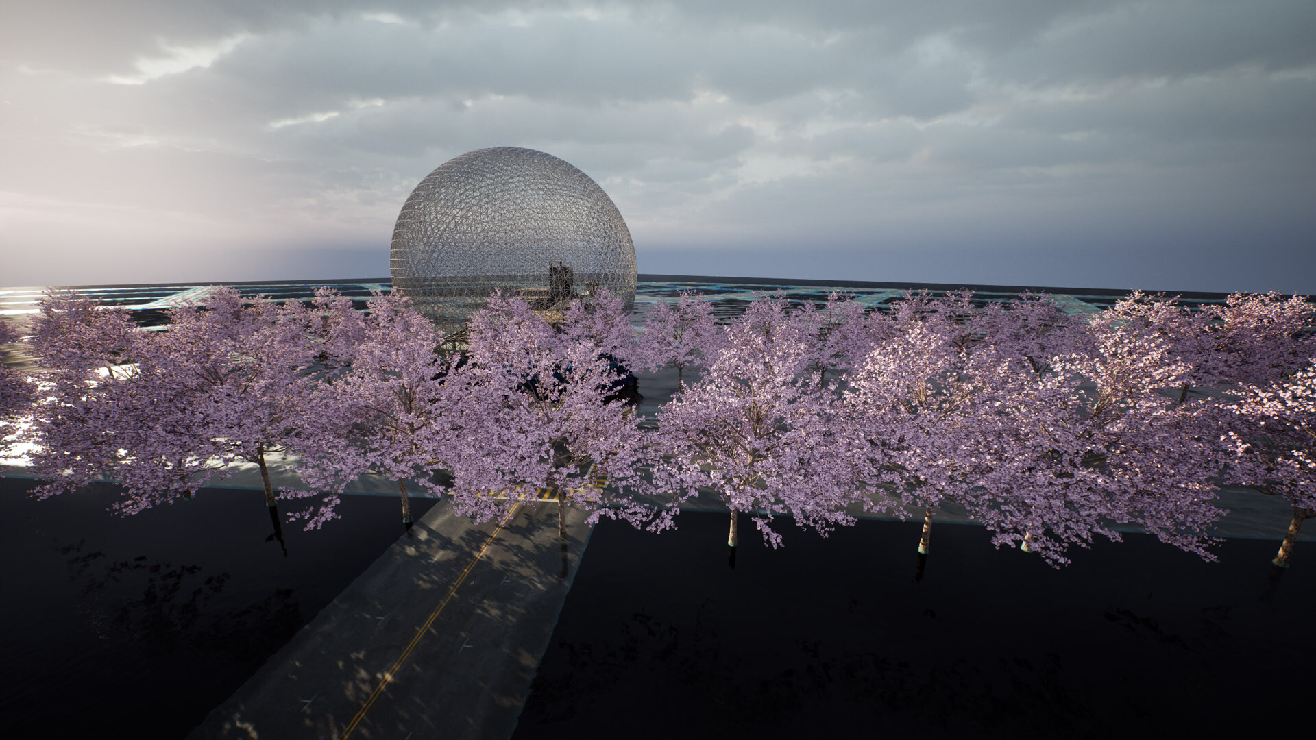 FPVSIM Drone Simulator screenshot #35