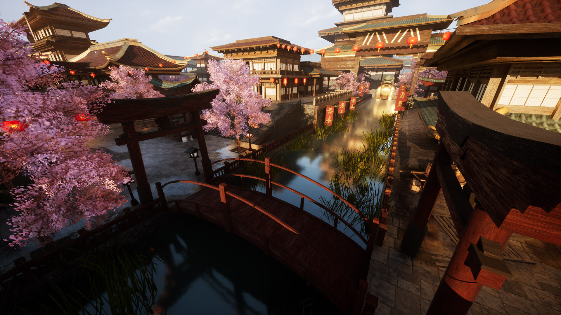 FPVSIM Drone Simulator screenshot #42
