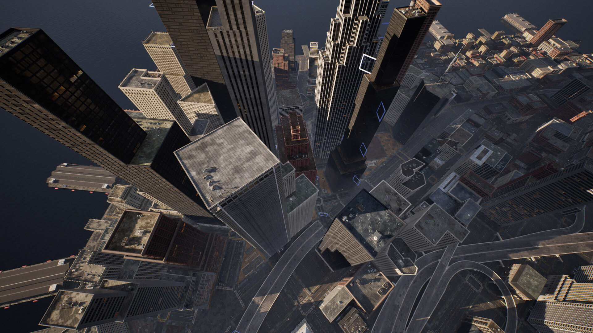 FPVSIM Drone Simulator screenshot #54
