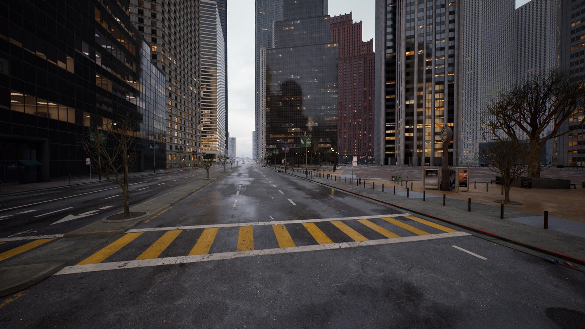 FPVSIM Drone Simulator screenshot #23