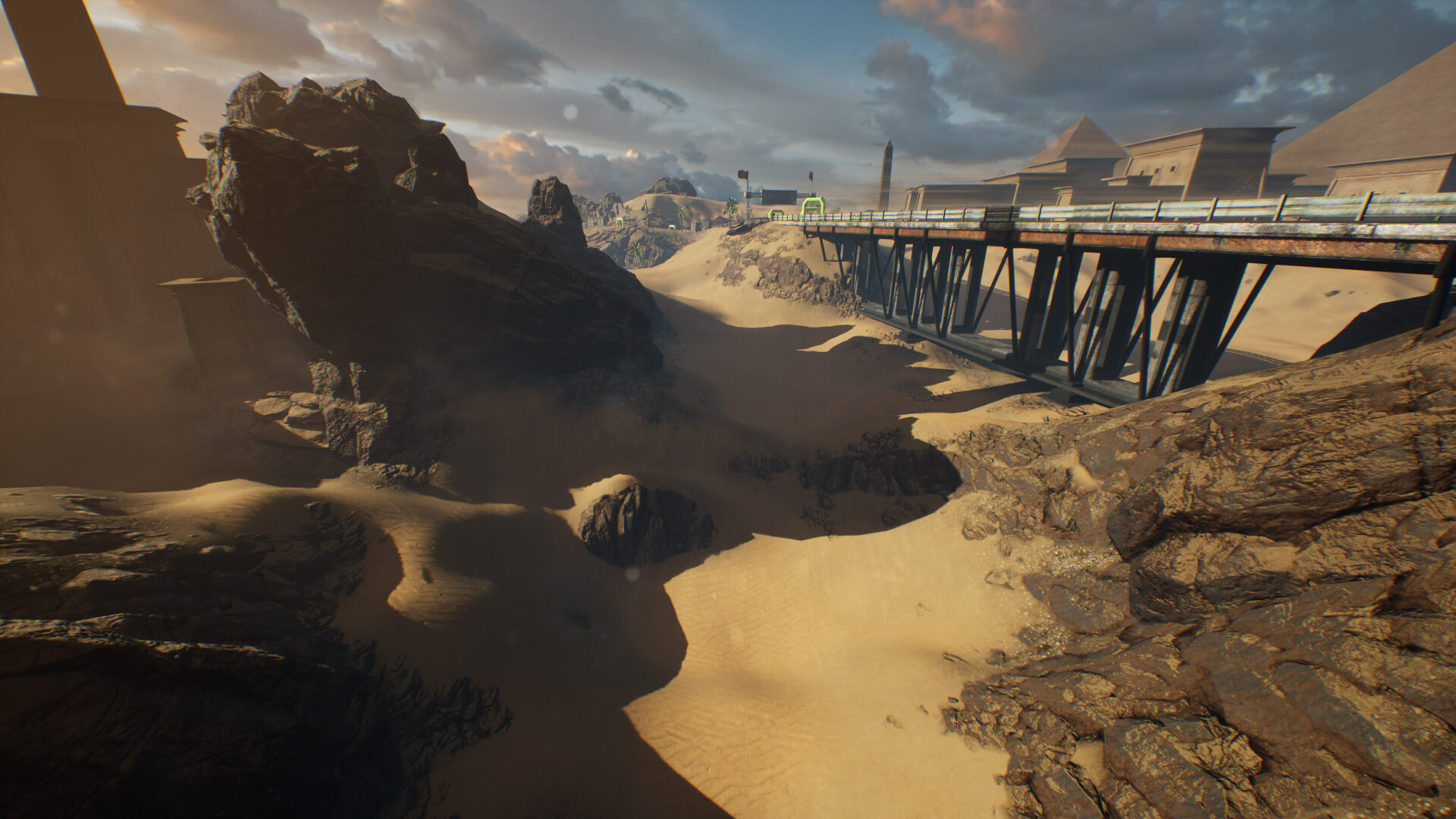 FPVSIM Drone Simulator screenshot #28
