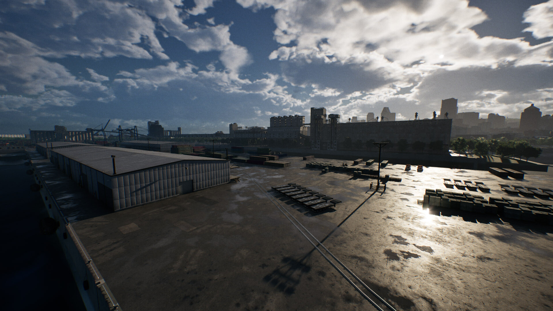 FPVSIM Drone Simulator screenshot #27