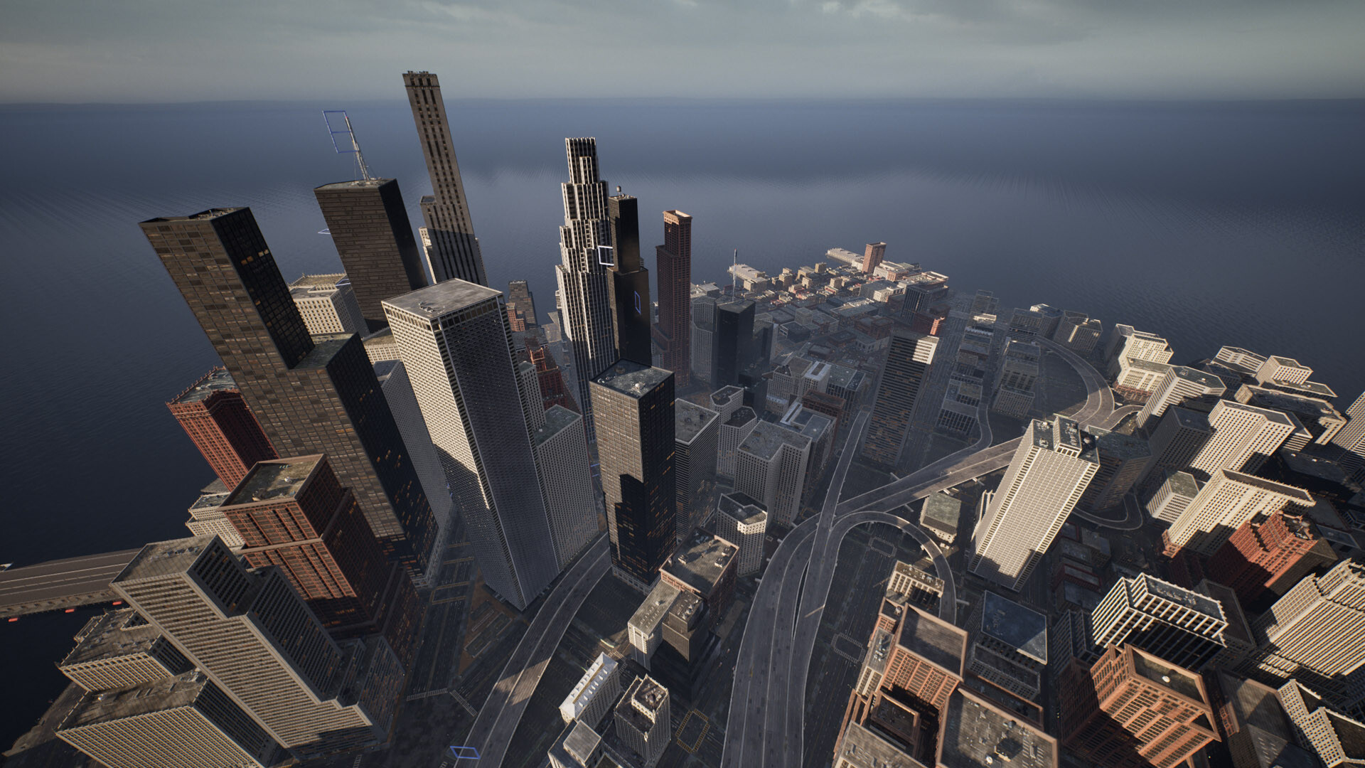 FPVSIM Drone Simulator screenshot #48