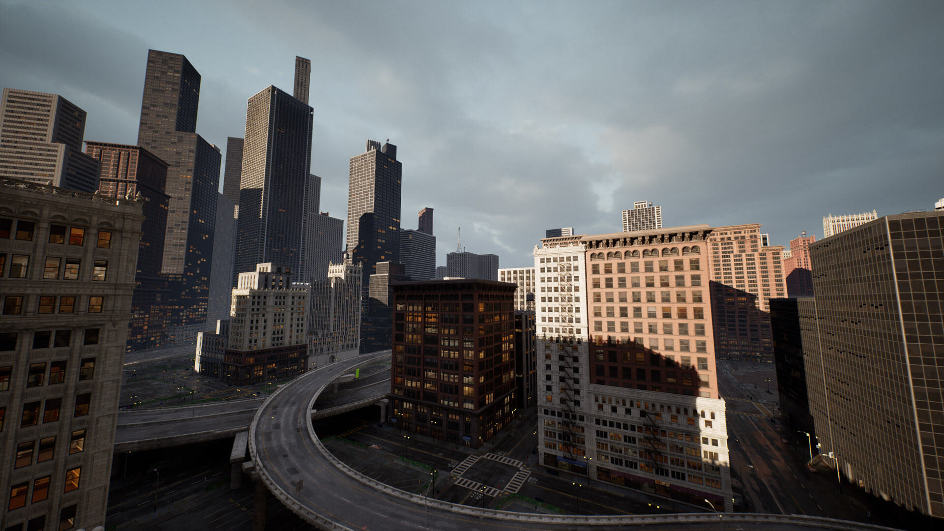 FPVSIM Drone Simulator screenshot #21