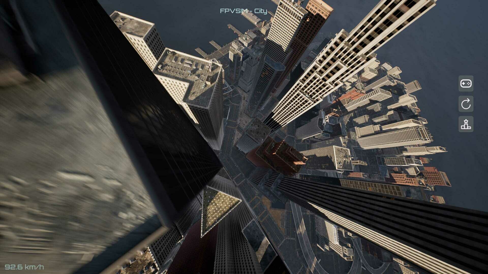 FPVSIM Drone Simulator screenshot #19