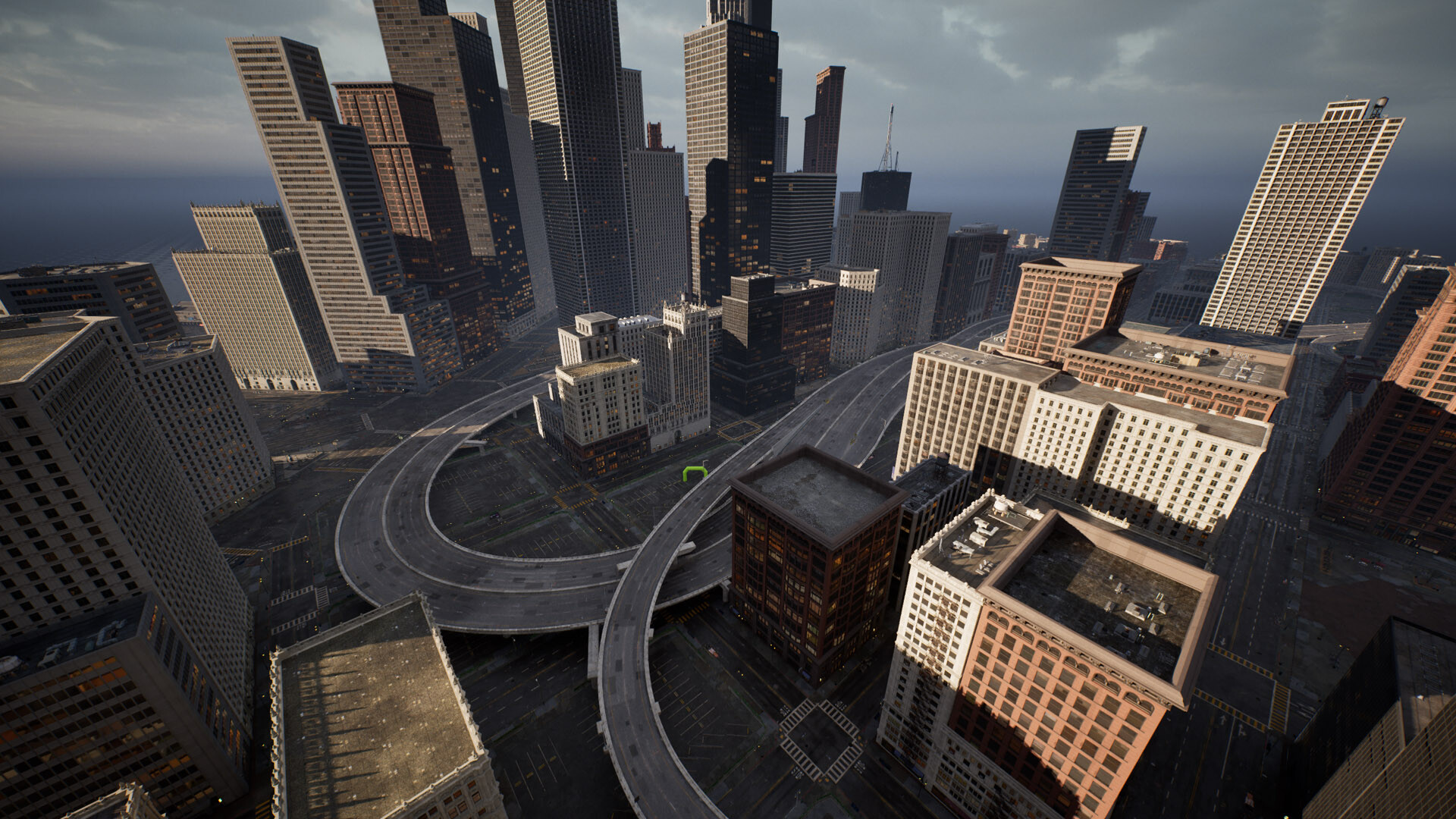 FPVSIM Drone Simulator screenshot #55
