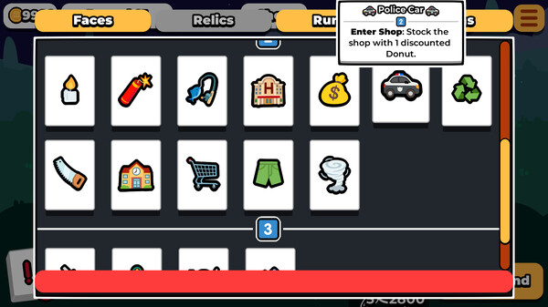 Facehand Screenshot