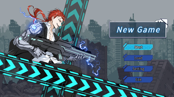 Screenshot z 空之猎 - Shoot of Sky