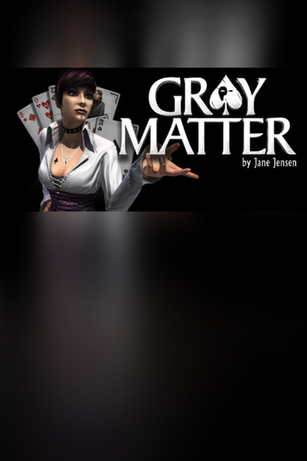 Cover art of Gray Matter