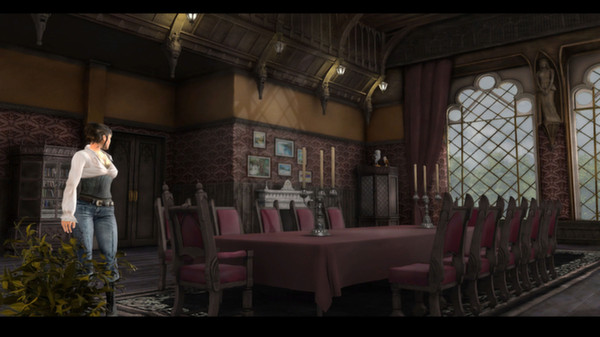 Screenshot z Gray Matter