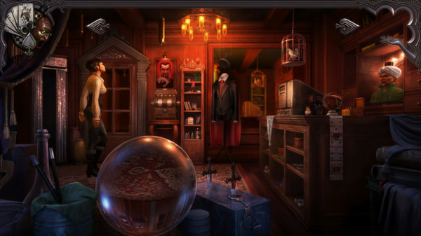 Screenshot z Gray Matter