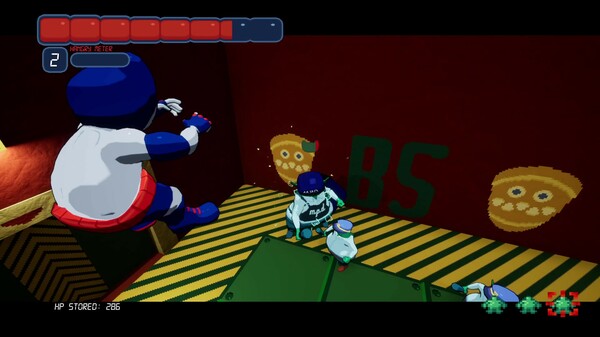 Bad Boy's Bad Day screenshot 4