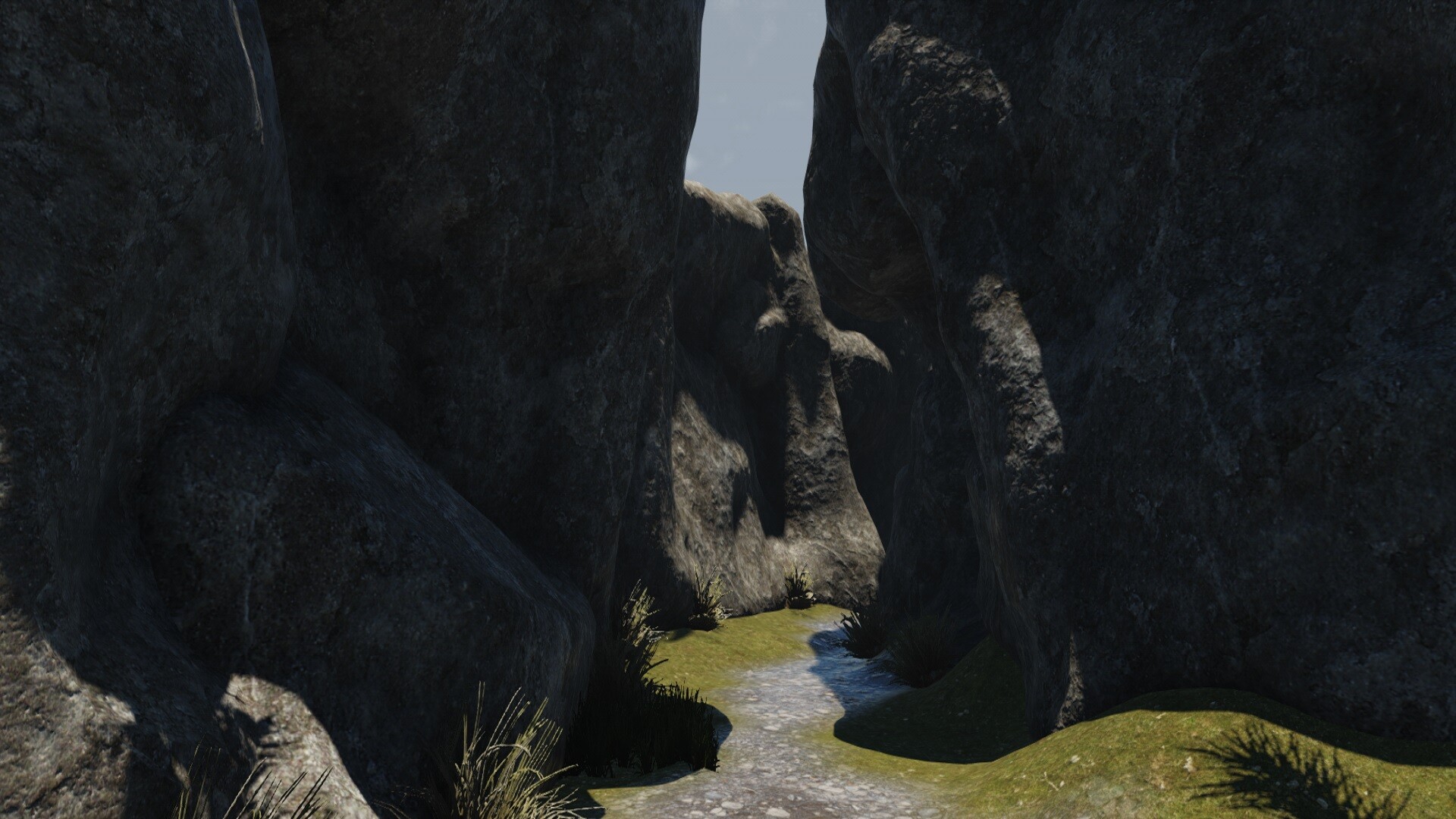GameGuru MAX Nature Booster Pack - Lost Caverns Featured Screenshot #1