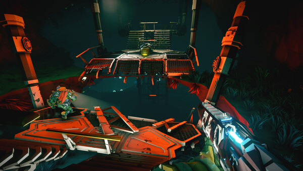 Deep Rock Galactic: Rogue Core — скриншот 24