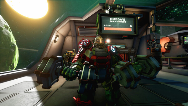 Deep Rock Galactic: Rogue Core — скриншот 13