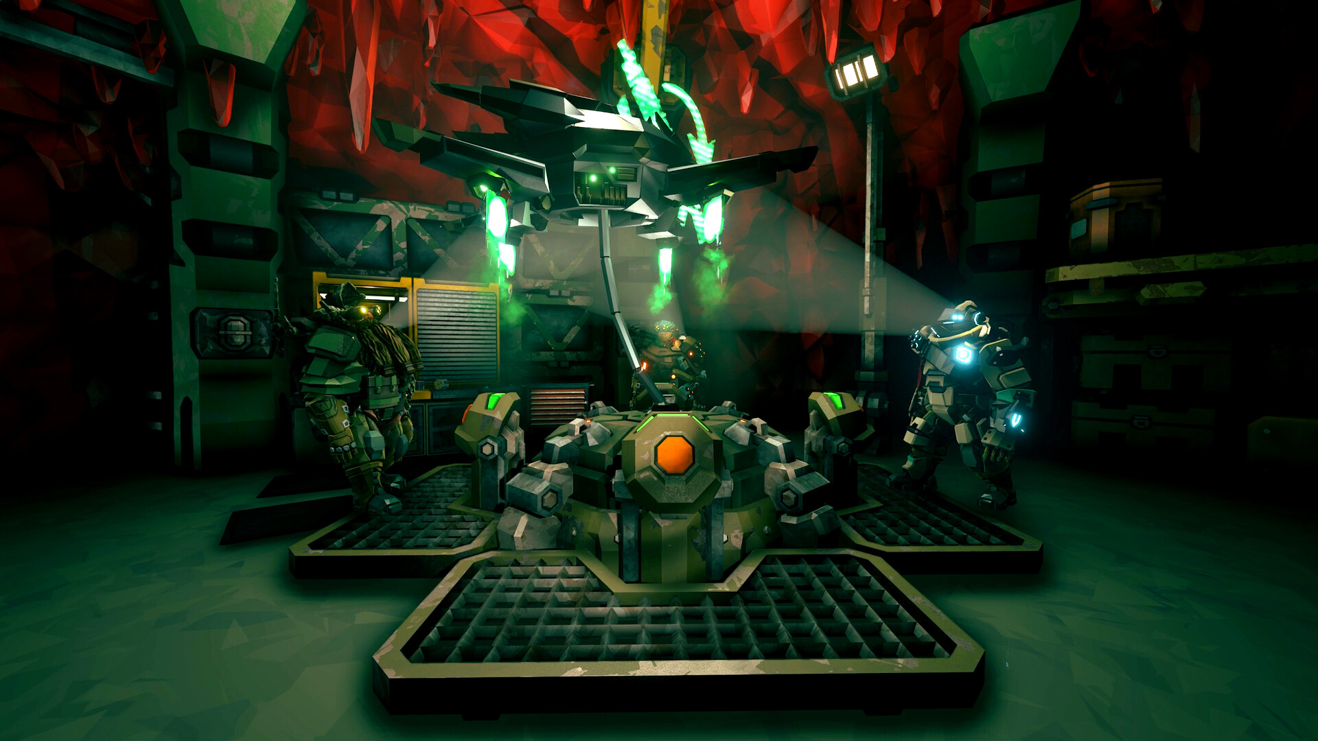 Deep Rock Galactic: Rogue Core screenshot #5