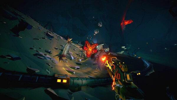 Deep Rock Galactic: Rogue Core — скриншот 21