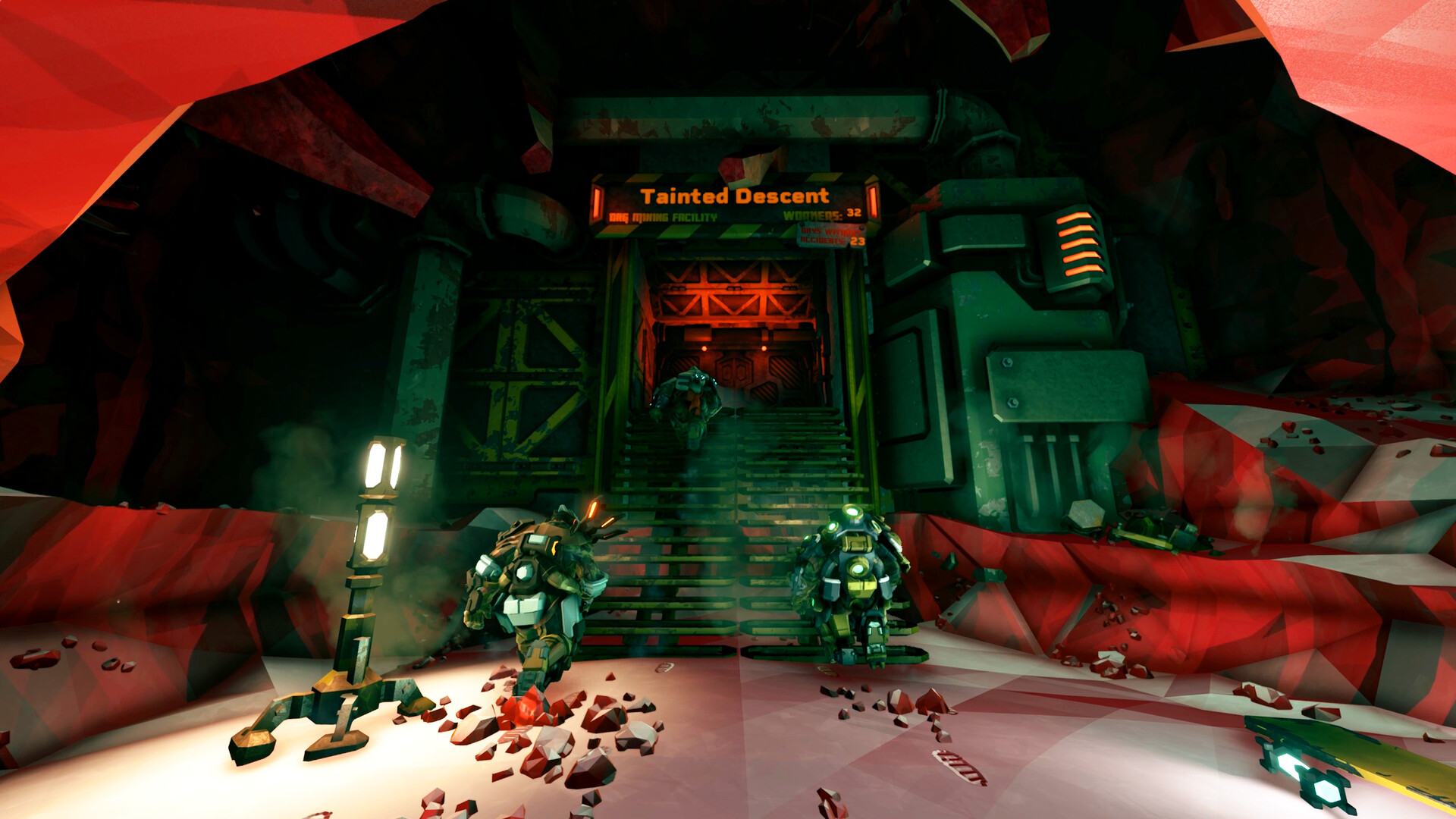 Deep Rock Galactic: Rogue Core screenshot #10